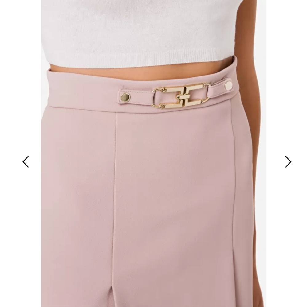 Elisabetta Franchi Mini Skirt - Picture 4 of 6